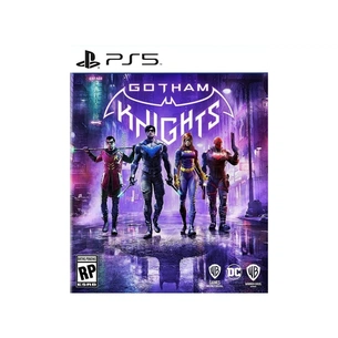 Гра Sony Gotham Knights, BD диск (5051895414033) зображення 1