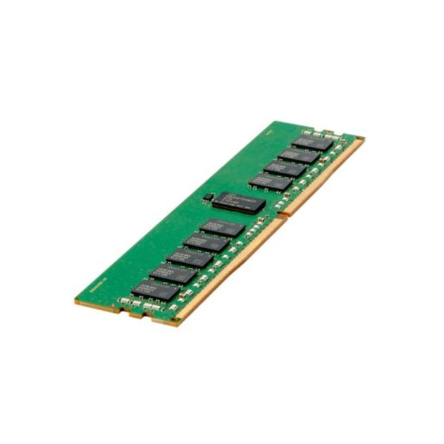 Модуль пам'яті для сервера DDR4 16GB ECC RDIMM 2666MHz 2Rx8 1.2V CL19 HP (838089-B21) - зображення 1