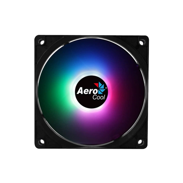 Кулер до корпусу AeroCool Frost 12 PWM FRGB (ACF3-FS11117.11) - зображення 1