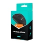 Мишка Canyon CM-1 USB Black (CNE-CMS1) - зменшене зображення 3