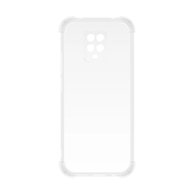 Чохол до мобільного телефона ACCLAB ShockProof Xiaomi Redmi Note 9S Transparent (1283126554216) - зображення 1