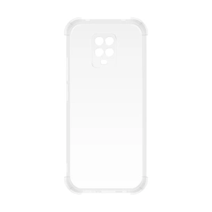 Чехол для мобильного телефона ACCLAB ShockProof Xiaomi Redmi Note 9S Transparent (1283126554216) изображение 1