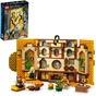 Конструктор LEGO Harry Potter Прапор гуртожитку Гафелпаф 313 деталей (76412) - зменшене зображення 9