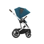 Коляска Cybex Talos S Lux SLV River Blue turquoise (520001481) - зменшене зображення 3