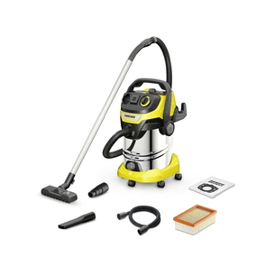 Пилосос Karcher WD 6 P S V-30/6/22/T (1.628-360.0) зображення 1