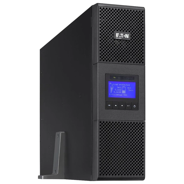 Пристрій безперебійного живлення Eaton 9SX 6000VA, 5400W (9SX6KIRT) - зображення 1
