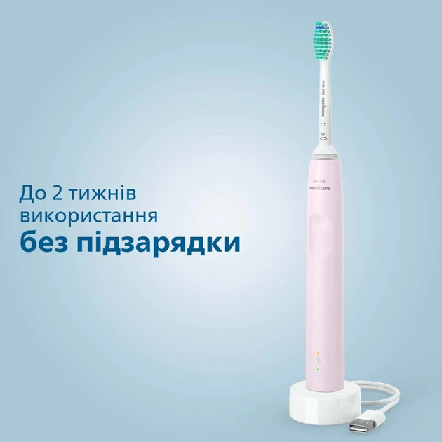 Електрична зубна щітка Philips HX3675/15 - зображення 5