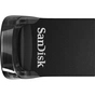 USB флеш накопичувач SanDisk 64GB Ultra Fit USB 3.1 (SDCZ430-064G-G46) - зменшене зображення 2