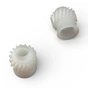 Шестерня 18T HP LJ P1505/1102/1566, for magnetic roller, only for china Welldo (Gear-MRHP1010CH) - уменьшенное изображение 1