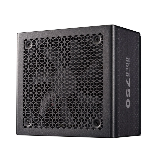 Блок питания CoolerMaster Elite Gold 750 FM (MPX-7505-AFAG-BEU) - изображение 1