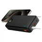 Батарея універсальна Baseus Airpow 20000mAh 20W PD/3.0, QC/3.0, black (P10022804113-00) - зменшене зображення 6