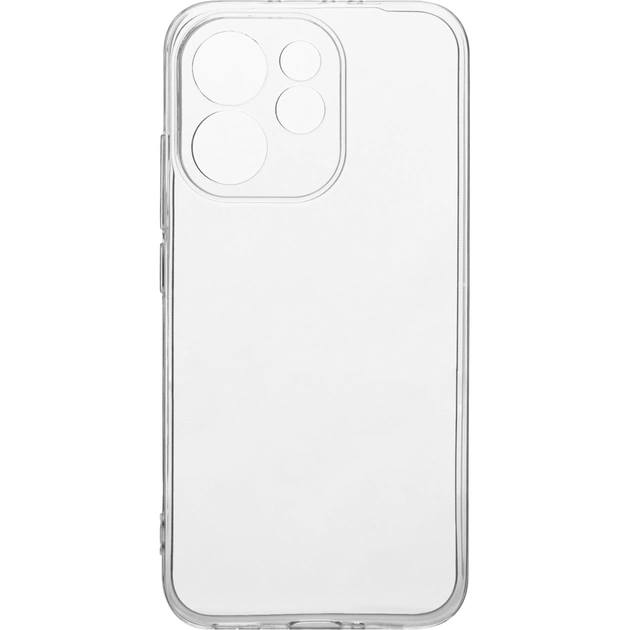 Чохол до мобільного телефона Armorstandart Air OPPO Reno15 5G Camera cover Clear (ARM89902) - изображение 1