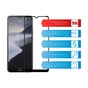 Скло захисне ACCLAB Full Glue Nokia 2.4 (1283126510793) - зменшене зображення 2