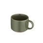 Чашка Ardesto Anzio, 300мл, кераміка, зелений (AR3042GN) - зменшене зображення 4