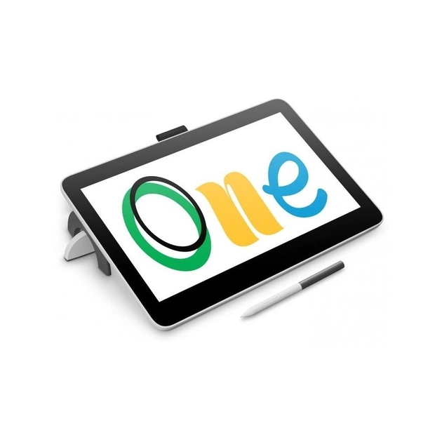 Планшет-монітор Wacom One14 (DTC141W0) - зображення 11