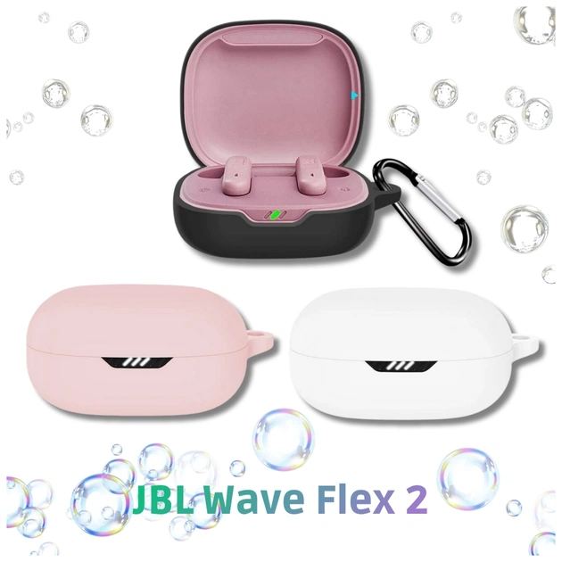 Чохол для навушників BeCover для JBL Wave Flex 2 Deep Blue (715028) - picture 5