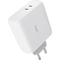 Зарядний пристрій Trust Maxo 65W 2xUSB-C PD white (25381_TRUST) - зменшене зображення 2