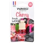 Ароматизатор для автомобіля WINSO WOOD Cherry (530340) - зменшене зображення 1