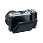 Цифровий фотоапарат Canon EOS M6 Kit 15-45 IS STM Silver (1725C045) - зменшене зображення 6