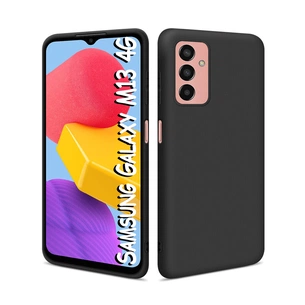 Чохол до мобільного телефона BeCover Samsung Galaxy M13 4G SM-M135 Black (708651) зображення 1