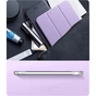 Чохол до планшета BeCover Tri Fold Hard BeCover Apple iPad Mini 7 2024 Purple (712455) - зменшене зображення 5