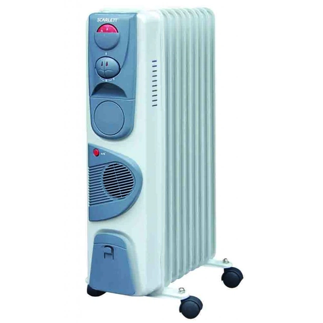 Обігрівач Scarlett SC-1153 - зображення 1