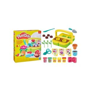 Набор для творчества Hasbro Play-Doh з масою для ліплення Цвітучі Квіти (G0492) изображение 1