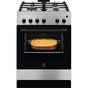 Плита Electrolux LKG604013X - зменшене зображення 1