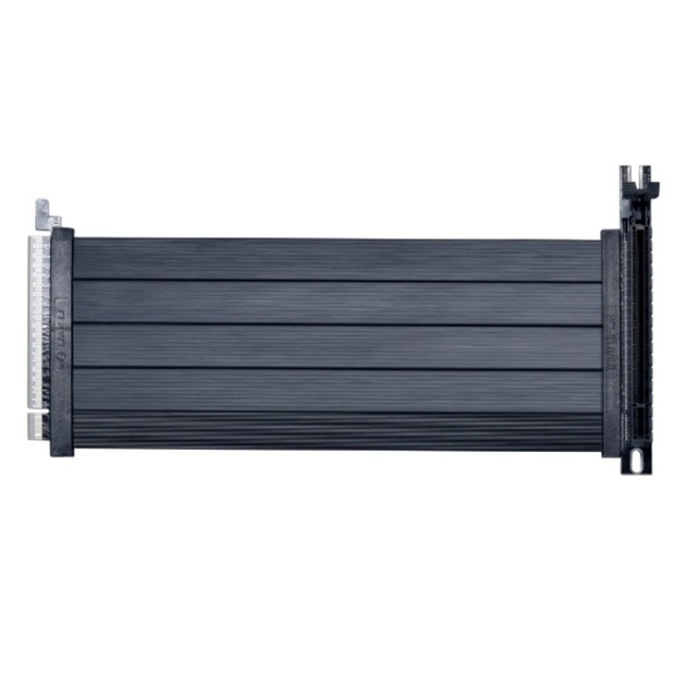 Райзер Lian Li PCIe 5.0 X16 Riser Cable 200 mm Black (G89.PW-PCI-520X) - зображення 1