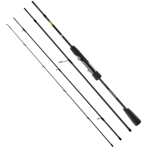 Удилище Favorite X1 Travel X1.1-804MH 2.44m 10-32g Ex.Fast (1693.09.14) - изображение 1