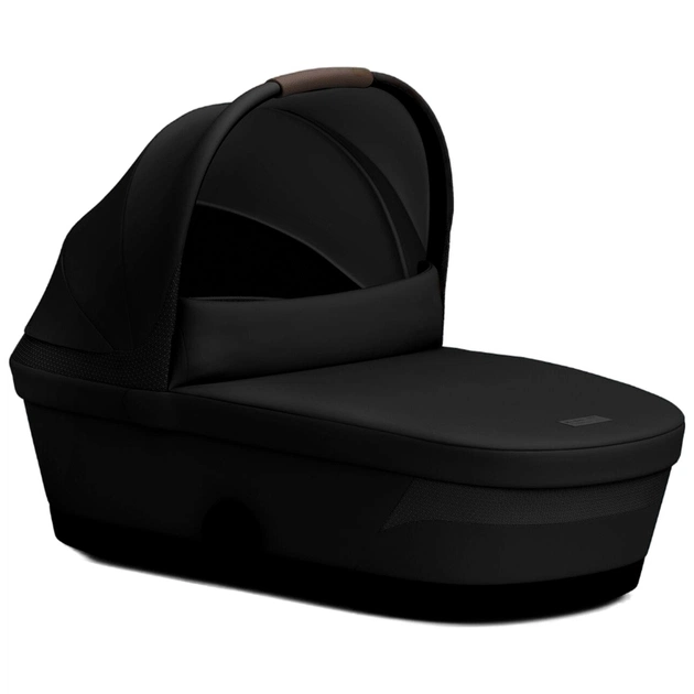 Люлька Cybex Melio Magic Black (524000053) - зображення 1