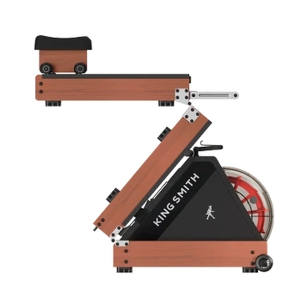 Гребний тренажер Kingsmith WR20 RED OAK - picture 7