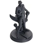 Пластик для 3D-принтера Polymaker PLA PANCHROMA GALAXY 1,75mm 1kg DARK GREY (CA02028) - зменшене зображення 3