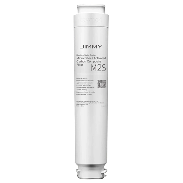 Фільтр для очищувача води Jimmy M2S для Jimmy R9 (1-Micro) (B0004700096R) - picture 1