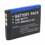 Акумулятор до фото/відео Extradigital Sony NP-FT1 (BDS2673) - зменшене зображення 2