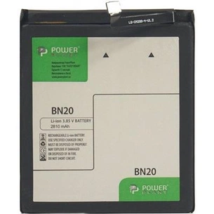 Акумуляторна батарея PowerPlant Xiaomi Mi 5c (BN20) 2810mAh (SM220045) изображение 1