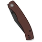 Ніж Civivi Clingman, Burgundy G10, Darkwash (C23065-2) - зменшене зображення 6