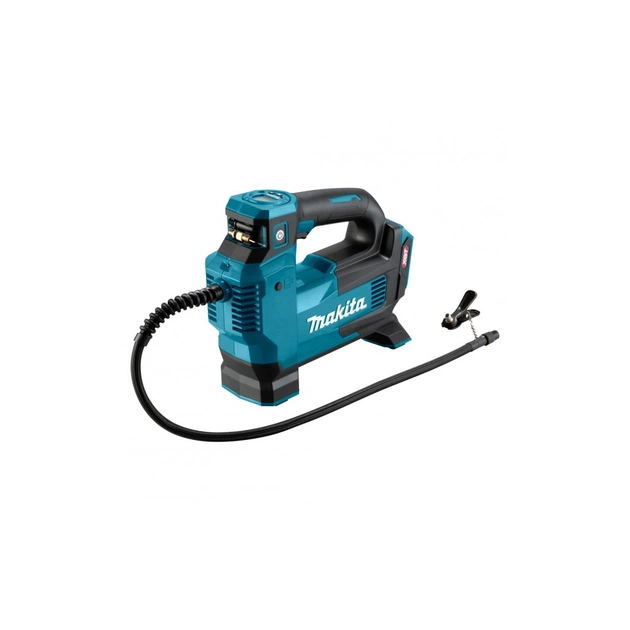 Автомобільний компресор Makita MP001GZ XGT 40 V Max (без АКБ та ЗП) (MP001GZ) - зображення 1