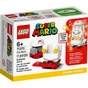 Конструктор LEGO Super Mario Маріо-пожежник набір посилень 11 деталей (71370) - зменшене зображення 1