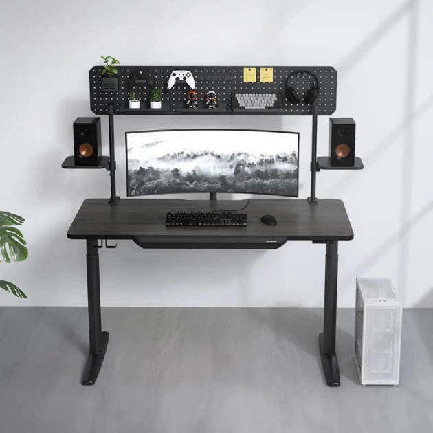 Комп'ютерний стіл Cougar E-Odyssey Black (E-Odyssey) - picture 12