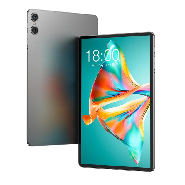 Планшет Teclast P30T KIT 10.1 4/128Gb Wi-Fi Gray Клавіатура/Миша/Навушники/Підставка/Стилус/Чохол (6940709688212) - изображение 9