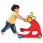 Ігровий розвиваючий центр Chicco 4 В 1 Chicco Grow and Walk (09335.00) - зменшене зображення 3