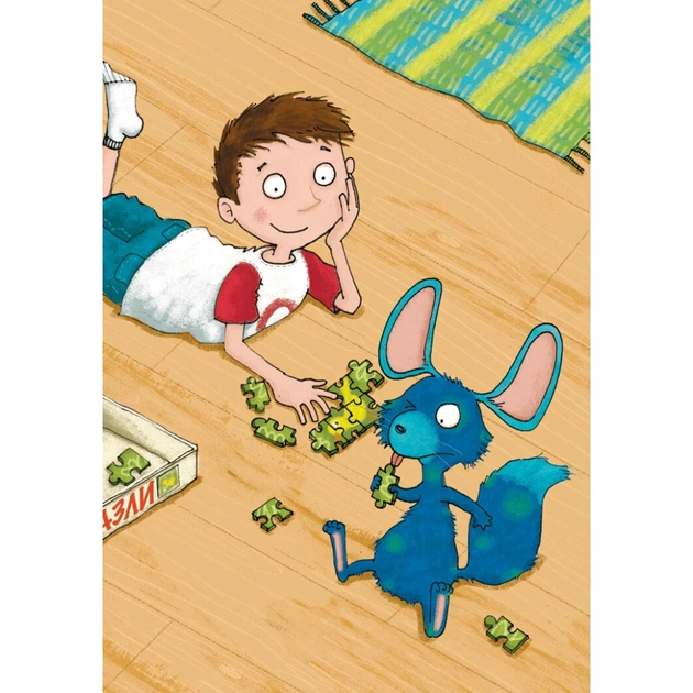 Книга Каллі Пустомукс. За покликом природи Книга 2 - Джулі Льойце Жорж (9786178287825) - зображення 3