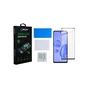 Скло захисне BeCover Motorola Moto G200 Black (707242) - зменшене зображення 3