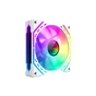 Кулер до корпусу Gamemax FN12A-S2I-W - зменшене зображення 1