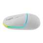 Мишка Canyon MW-22 Dual Band RGB Wireless Snow White (CNS-CMSW22SW) - зменшене зображення 4