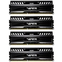 Модуль пам'яті для комп'ютера DDR3 16GB (4x4GB) 1866 MHz Patriot (PV316G186C9QK) - уменьшенное изображение 1