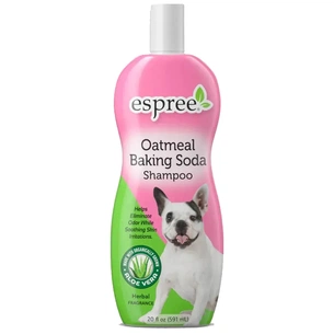 Шампунь для тварин Espree Oatmeal Baking Soda 591 мл (0748406003880) зображення 1