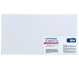 Картридж FREE Label SAMSUNG MLT-D111S (для Xpress SL-M2020/ 2070 Series) (FL-MLTD111S) зображення 1