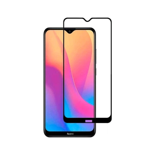 Скло захисне PowerPlant Full screen Xiaomi Redmi 8 (GL608591) зображення 1